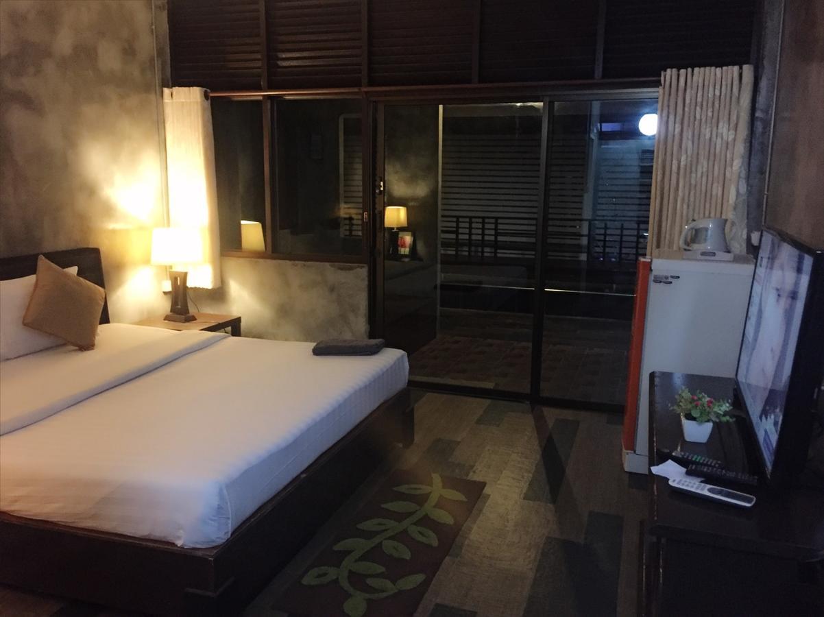 Crescent Bay Resort Koh Samet Exterior foto