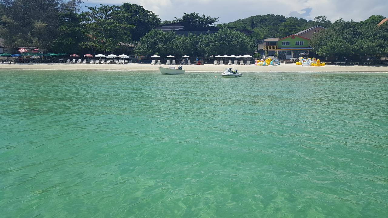 Crescent Bay Resort Koh Samet Exterior foto