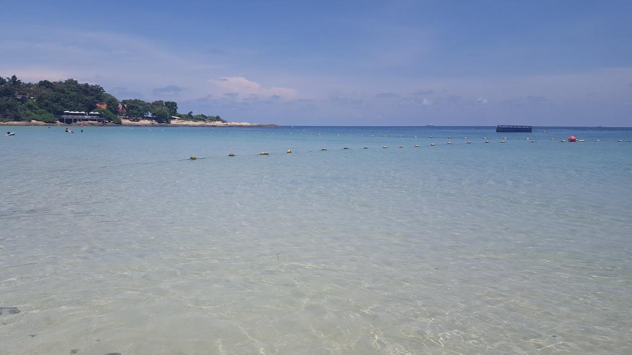 Crescent Bay Resort Koh Samet Exterior foto