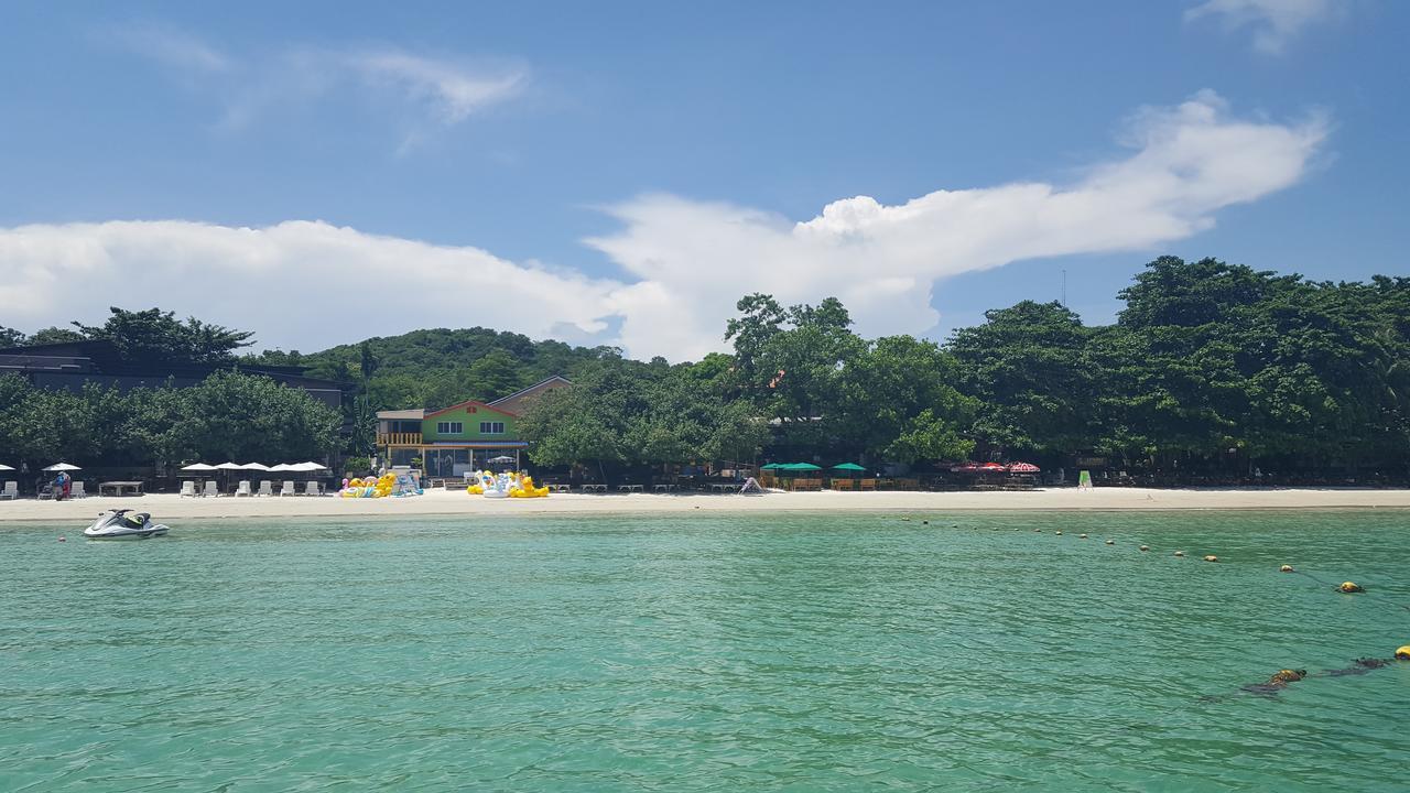 Crescent Bay Resort Koh Samet Exterior foto