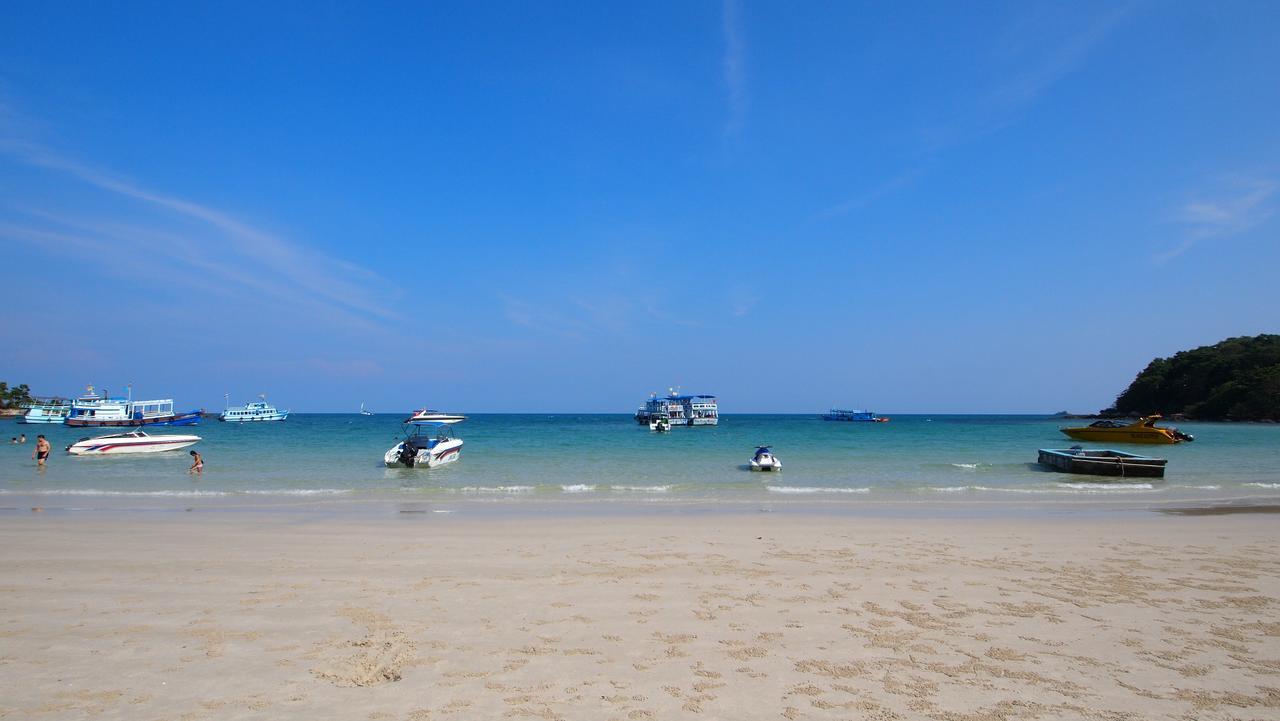 Crescent Bay Resort Koh Samet Exterior foto