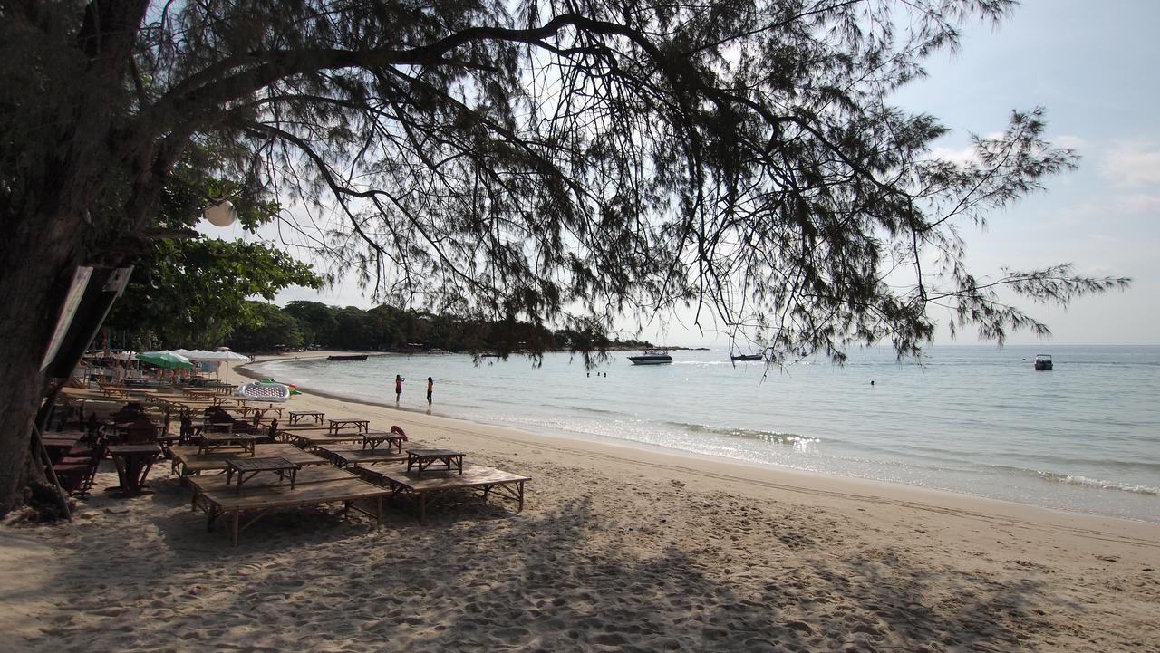 Crescent Bay Resort Koh Samet Exterior foto